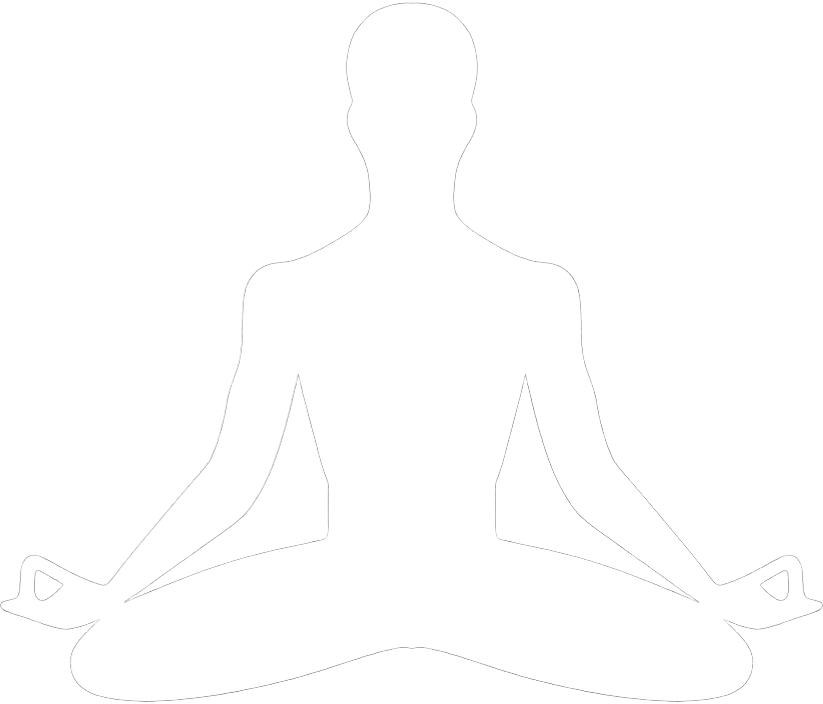 Pessoa meditando
